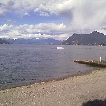 Apartament Il Nuovo Palazzotto Stresa Pokój zdjęcie