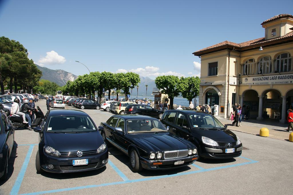 Apartament Il Nuovo Palazzotto Stresa Pokój zdjęcie