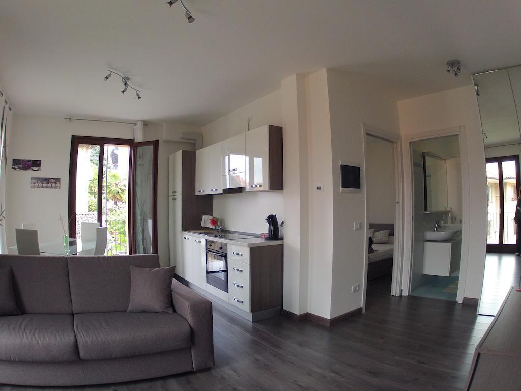 Apartament Il Nuovo Palazzotto Stresa Pokój zdjęcie