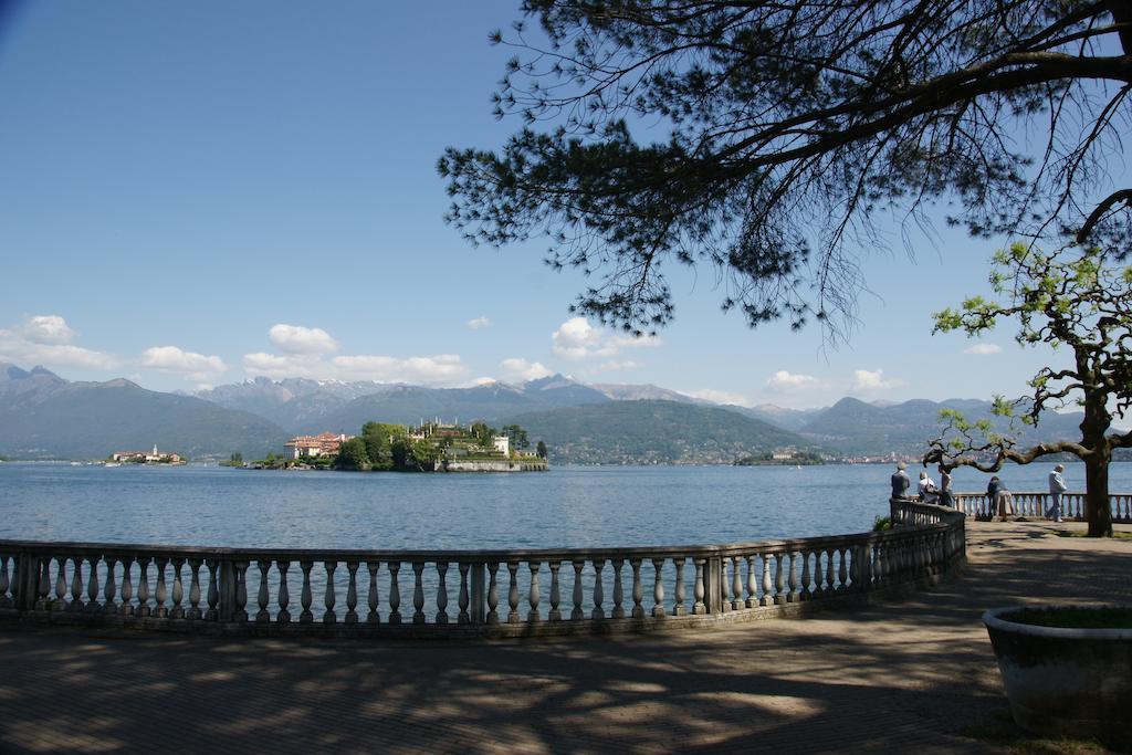 Apartament Il Nuovo Palazzotto Stresa Pokój zdjęcie