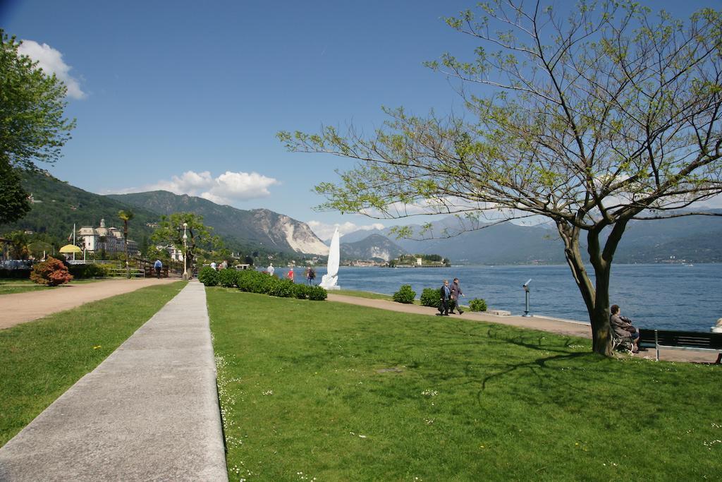 Apartament Il Nuovo Palazzotto Stresa Pokój zdjęcie