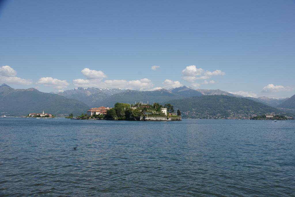Apartament Il Nuovo Palazzotto Stresa Pokój zdjęcie