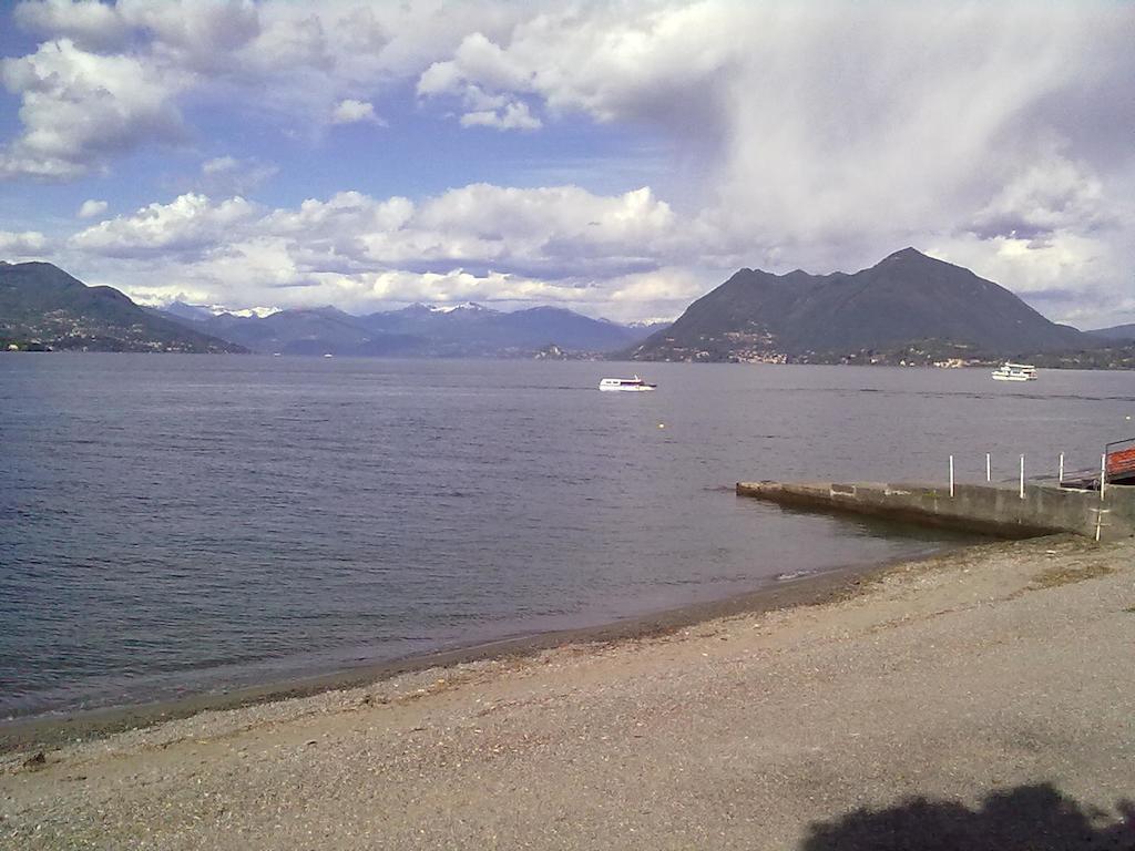 Apartament Il Nuovo Palazzotto Stresa Pokój zdjęcie