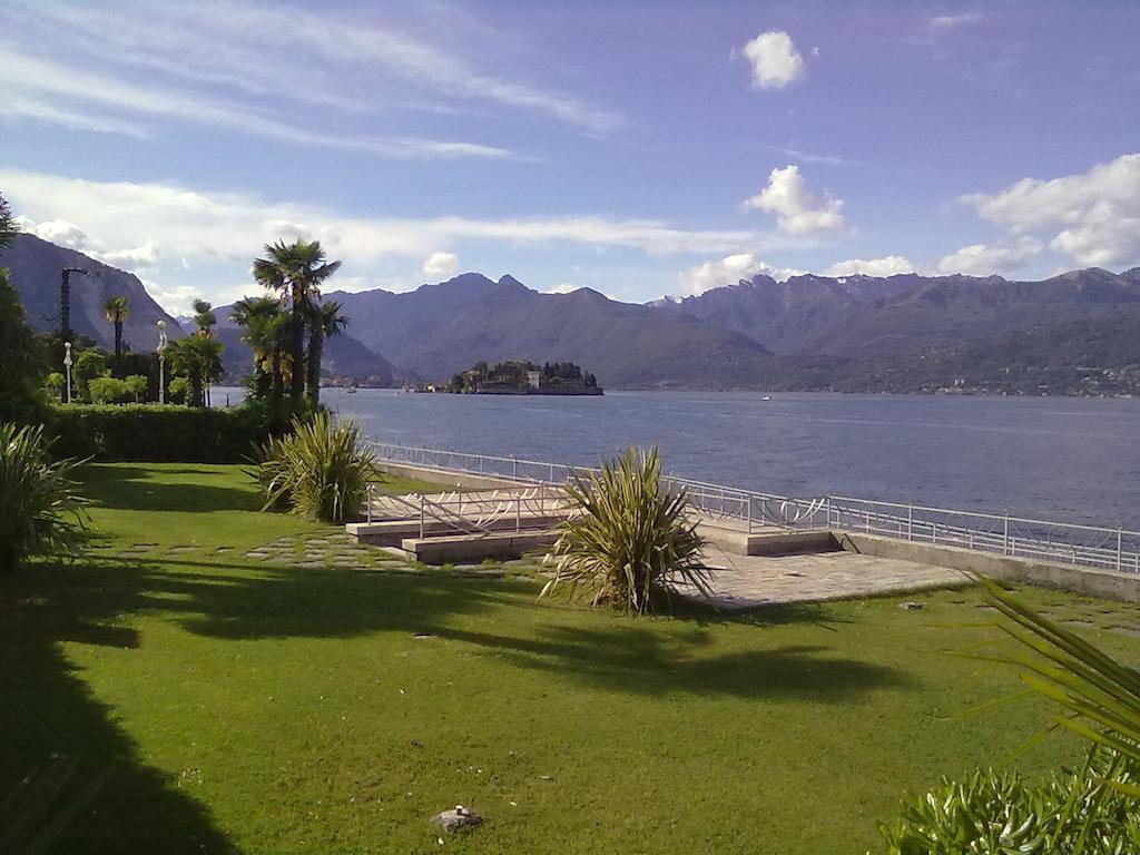 Apartament Il Nuovo Palazzotto Stresa Pokój zdjęcie